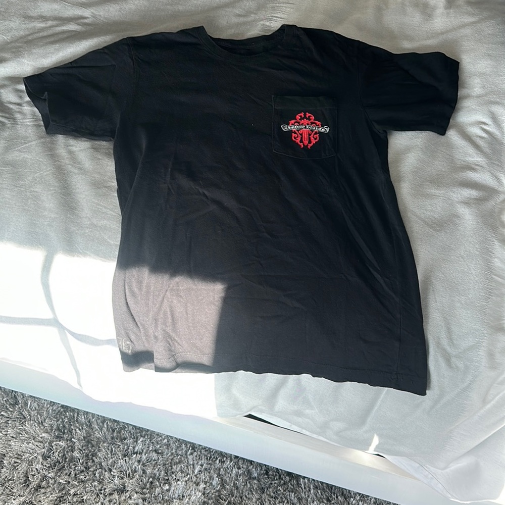 Chrome hearts tee